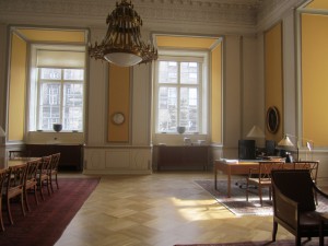 Court president room